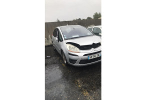 Renfort pare choc avant (traverse) CITROEN C4 PICASSO 1 Photo n°6