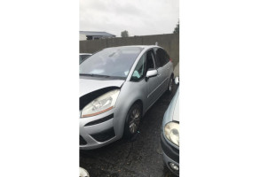 Renfort pare choc avant (traverse) CITROEN C4 PICASSO 1 Photo n°7