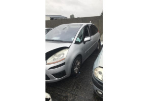Renfort pare choc avant (traverse) CITROEN C4 PICASSO 1 Photo n°8
