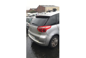 Renfort pare choc avant (traverse) CITROEN C4 PICASSO 1 Photo n°9