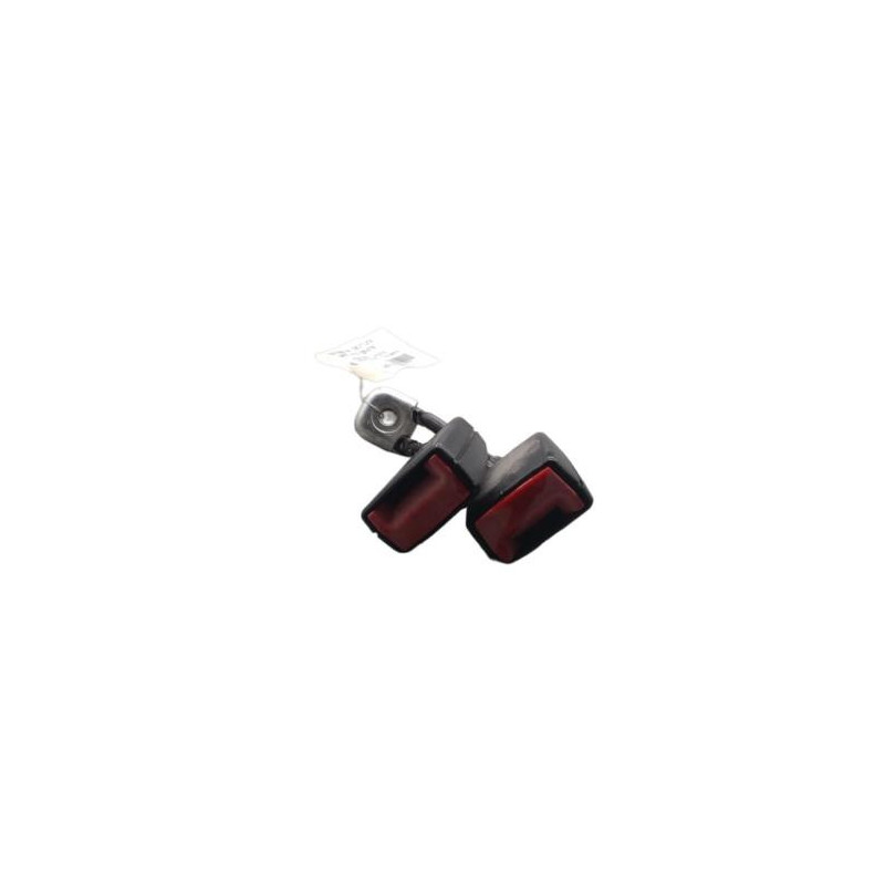 Attache ceinture arriere gauche VOLKSWAGEN POLO 5 Photo n°1