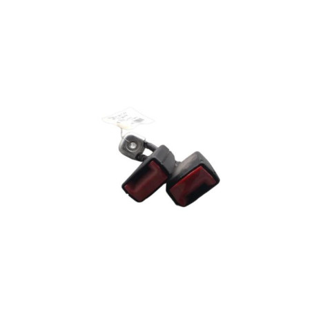 Attache ceinture arriere gauche VOLKSWAGEN POLO 5