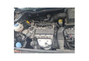 Attache ceinture arriere gauche VOLKSWAGEN POLO 5 Photo n°10