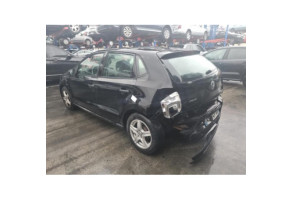 Attache ceinture arriere gauche VOLKSWAGEN POLO 5 Photo n°14
