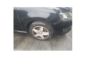 Attache ceinture arriere gauche VOLKSWAGEN POLO 5 Photo n°18