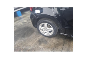 Attache ceinture arriere gauche VOLKSWAGEN POLO 5 Photo n°19