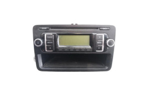 Autoradio d'origine VOLKSWAGEN POLO 5 Photo n°2