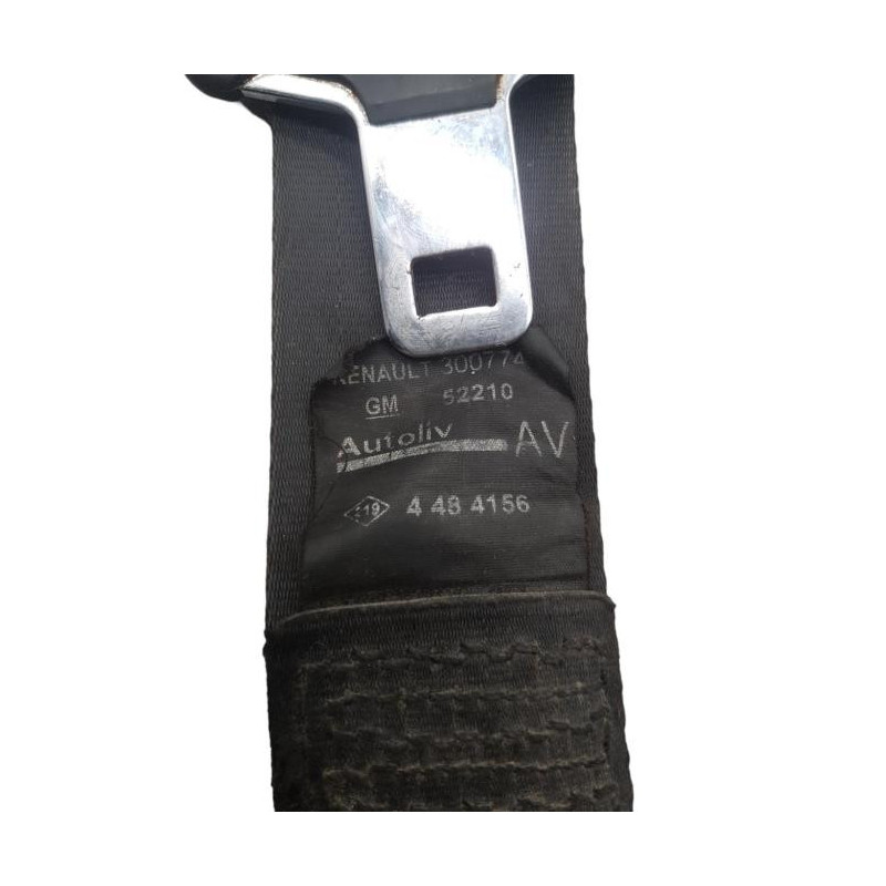 Ceinture avant gauche RENAULT TRAFIC 2 Photo n°1