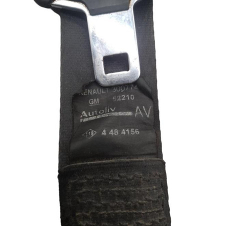 Ceinture avant gauche RENAULT TRAFIC 2