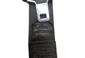 Ceinture avant gauche RENAULT TRAFIC 2 Photo n°1