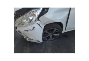 Pare soleil droit PEUGEOT 208 1 Photo n°16