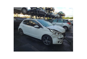 Feu arriere principal droit (feux) PEUGEOT 208 1 Photo n°16