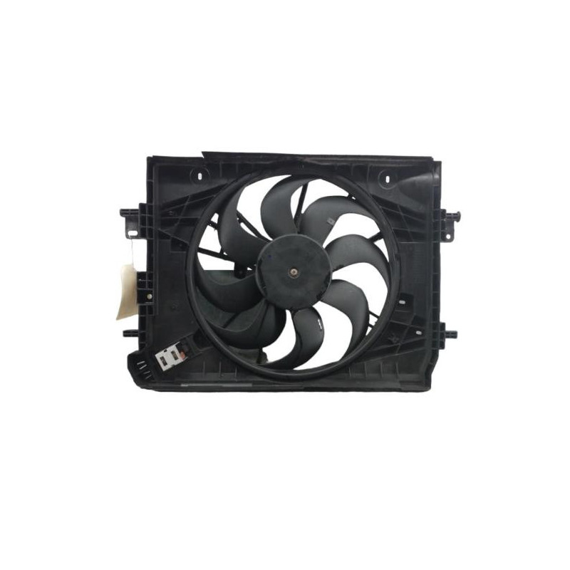 Moto ventilateur radiateur RENAULT CLIO 4 Photo n°1