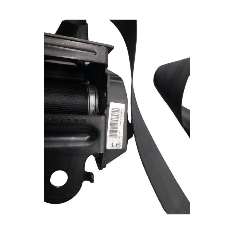 Ceinture arriere droit RENAULT CLIO 4 Photo n°1