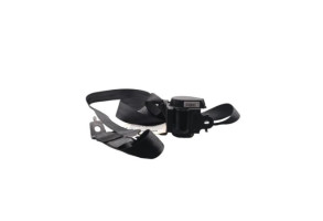 Ceinture arriere gauche RENAULT CLIO 4 Photo n°3