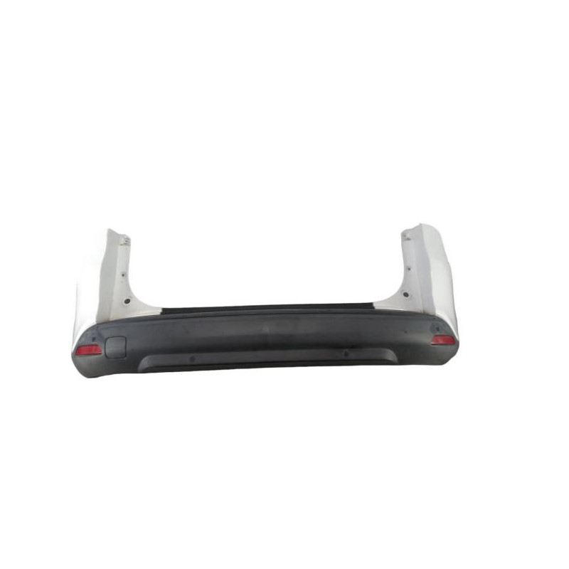 Pare choc arriere RENAULT CLIO 4 Photo n°1