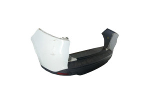 Pare choc arriere RENAULT CLIO 4 Photo n°3