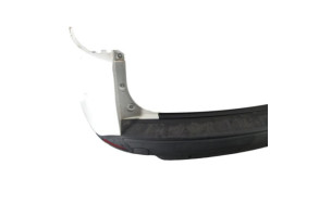 Pare choc arriere RENAULT CLIO 4 Photo n°4