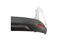 Pare choc arriere RENAULT CLIO 4 Photo n°7