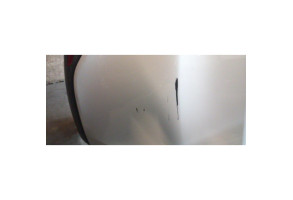 Pare choc arriere RENAULT CLIO 4 Photo n°12