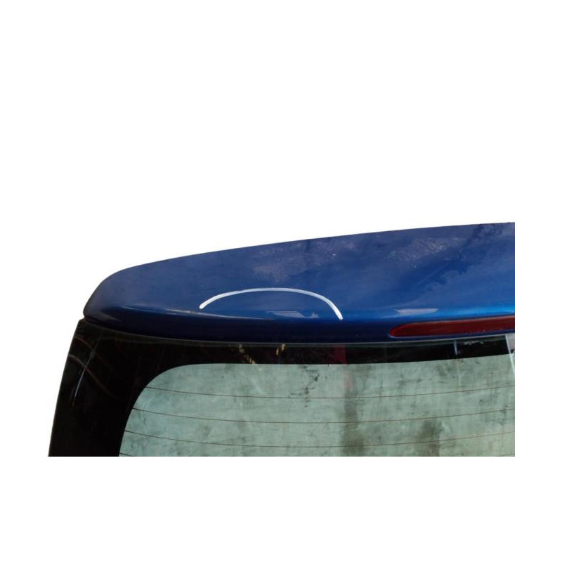 Malle/Hayon arriere SUZUKI SWIFT 3 Photo n°1