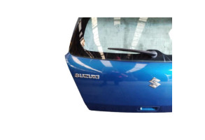 Malle/Hayon arriere SUZUKI SWIFT 3 Photo n°4