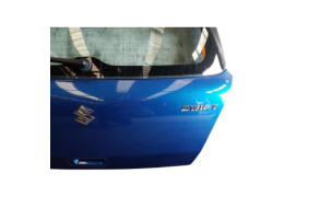 Malle/Hayon arriere SUZUKI SWIFT 3 Photo n°7