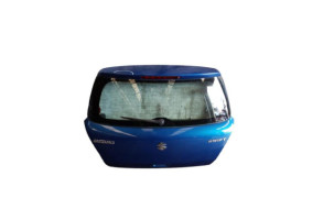 Malle/Hayon arriere SUZUKI SWIFT 3 Photo n°9