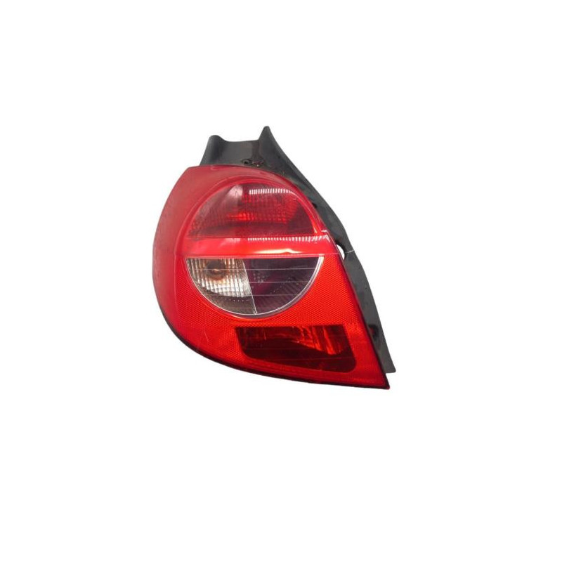Feu arriere principal gauche (feux) RENAULT CLIO 3 Photo n°1