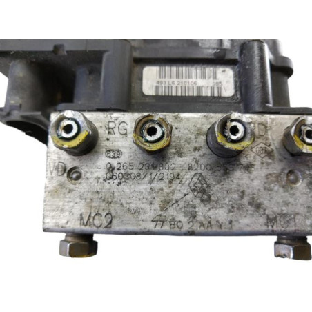 Bloc ABS (freins anti-blocage) RENAULT MODUS