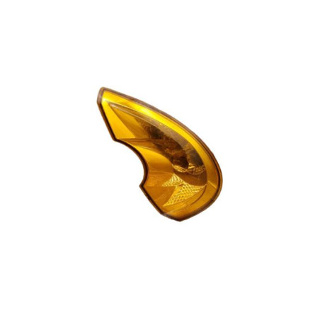 Optique avant secondaire gauche (feux)(clignotant) RENAULT MODUS