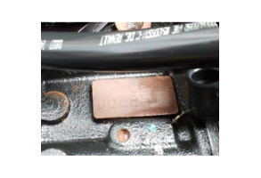 Moteur RENAULT CLIO 4 Photo n°6