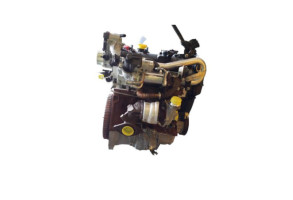 Moteur RENAULT CLIO 4 Photo n°7