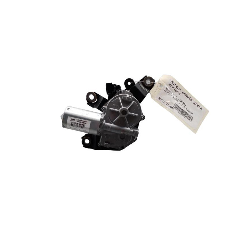 Moteur essuie glace arriere RENAULT CLIO 4 Photo n°1