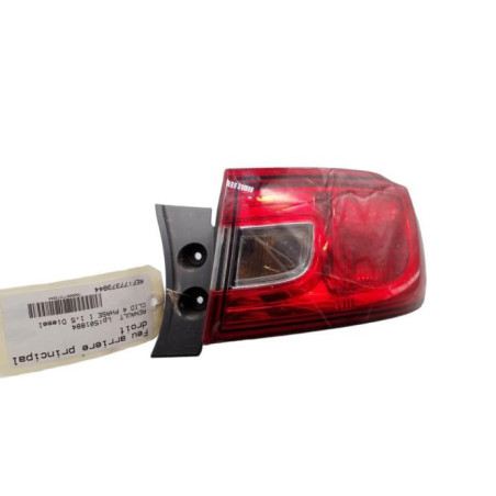 Feu arriere principal droit (feux) RENAULT CLIO 4