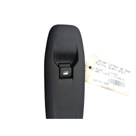 Interrupteur de leve vitre avant droit PEUGEOT 208 1