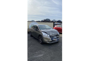 Interrupteur de leve vitre avant droit PEUGEOT 208 1 Photo n°9