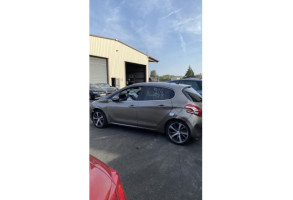 Interrupteur de leve vitre avant droit PEUGEOT 208 1 Photo n°15