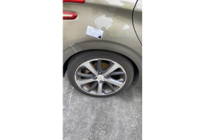 Interrupteur de leve vitre avant droit PEUGEOT 208 1 Photo n°19