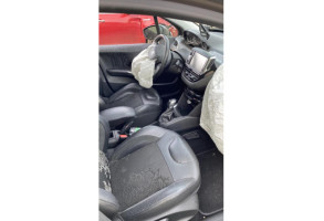 Interrupteur de leve vitre avant droit PEUGEOT 208 1 Photo n°20