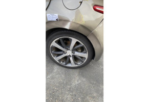 Plage arriere PEUGEOT 208 1 Photo n°19