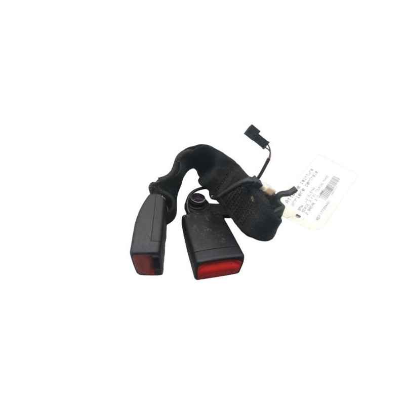 Attache ceinture arriere centrale BMW SERIE 3 F31 Photo n°1