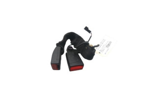 Attache ceinture arriere centrale BMW SERIE 3 F31 Photo n°1