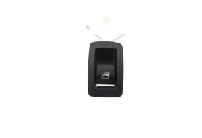 Interrupteur de leve vitre arriere droit BMW SERIE 3 F31 Photo n°2