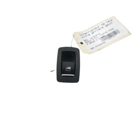 Interrupteur de leve vitre arriere gauche BMW SERIE 3 F31