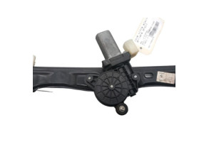Leve vitre electrique arriere droit BMW SERIE 3 F31 Photo n°2