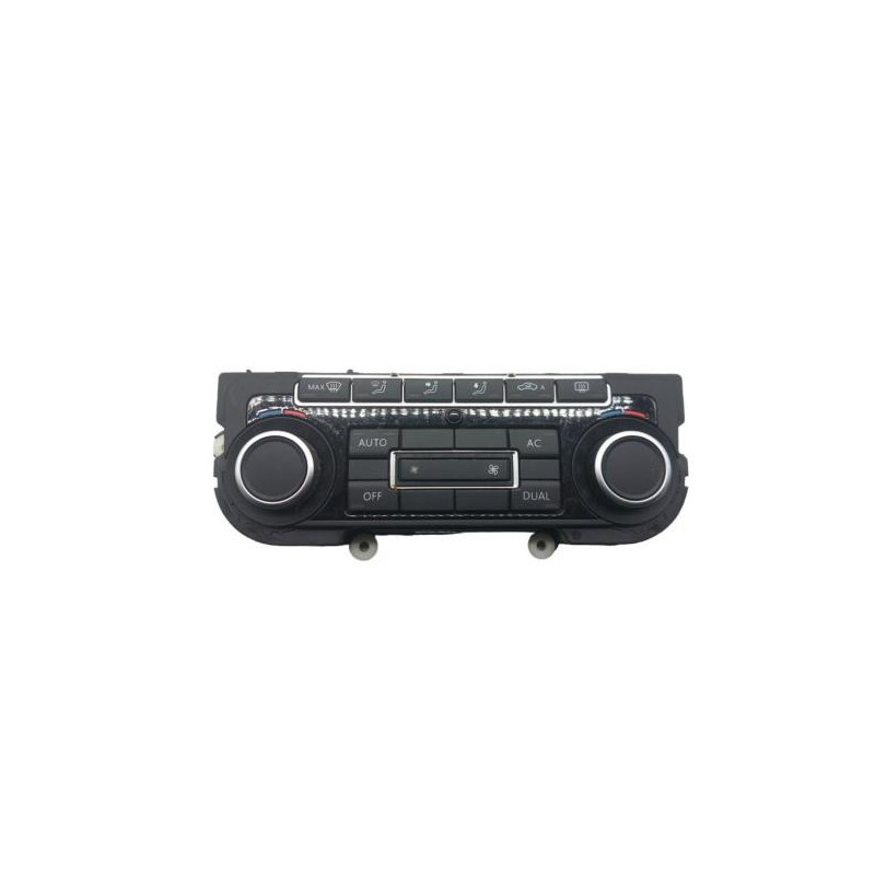 Commande chauffage VOLKSWAGEN GOLF 6 Photo n°1