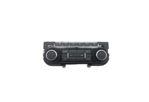 Commande chauffage VOLKSWAGEN GOLF 6 Photo n°1