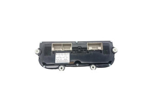 Commande chauffage VOLKSWAGEN GOLF 6 Photo n°2