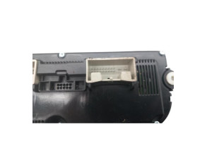 Commande chauffage VOLKSWAGEN GOLF 6 Photo n°4